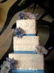 WEDDING CAKE 380